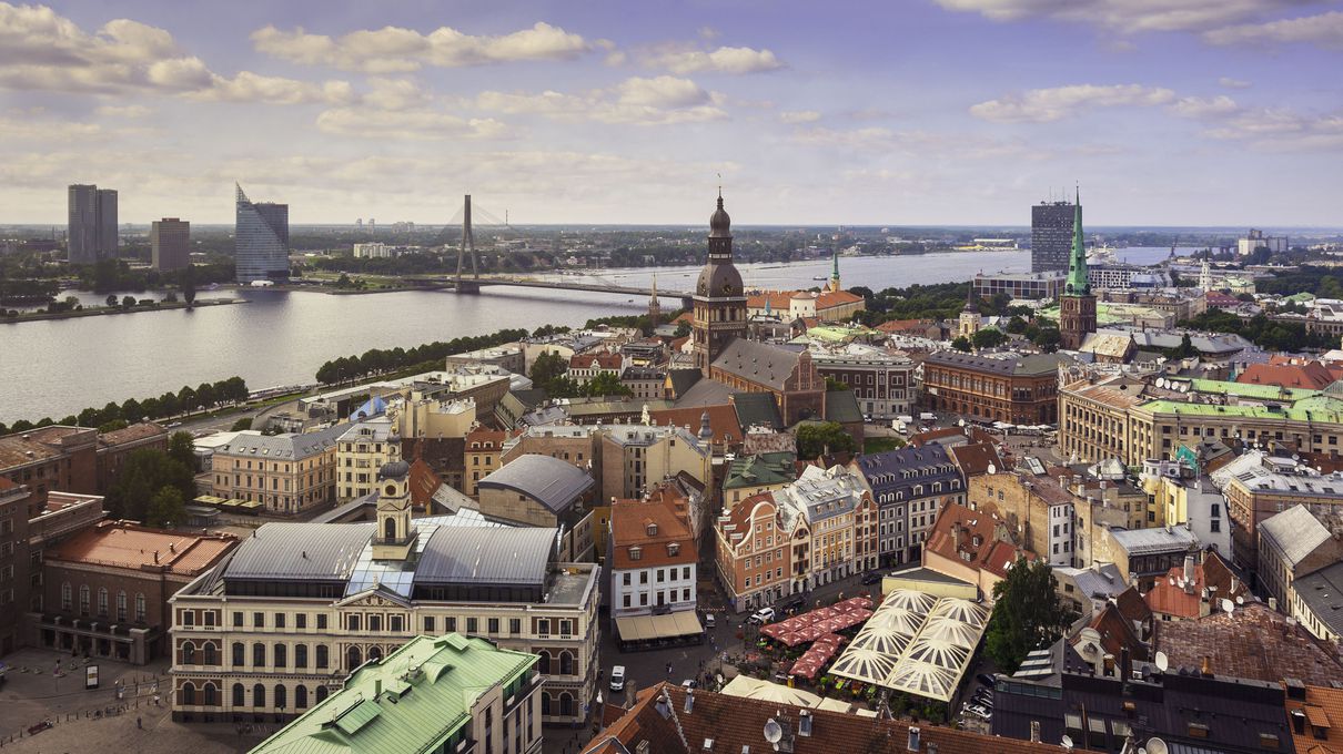 European Capital Quiz 🏰: Novices Vs. Experts - Can You Pass? Latvia
