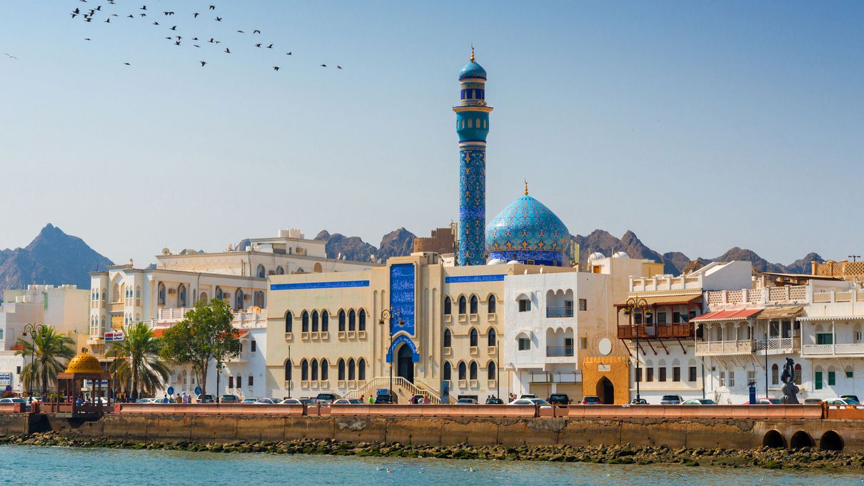 The ~Seemingly~ Random Countries You Choose from A to Z Will Reveal What 🧇 Breakfast Food Matches Your Vibe Oman