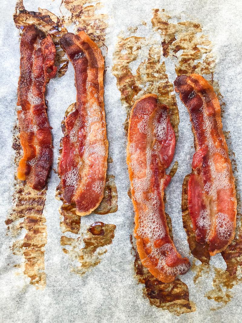 🍔 Eat Some Foods and We’ll Reveal Your Next Exotic Travel Destination Bacon