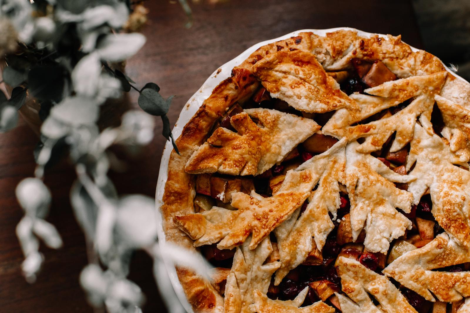 Dessert Quiz 🍰: What Tea 🍵 Are You? Apple pie