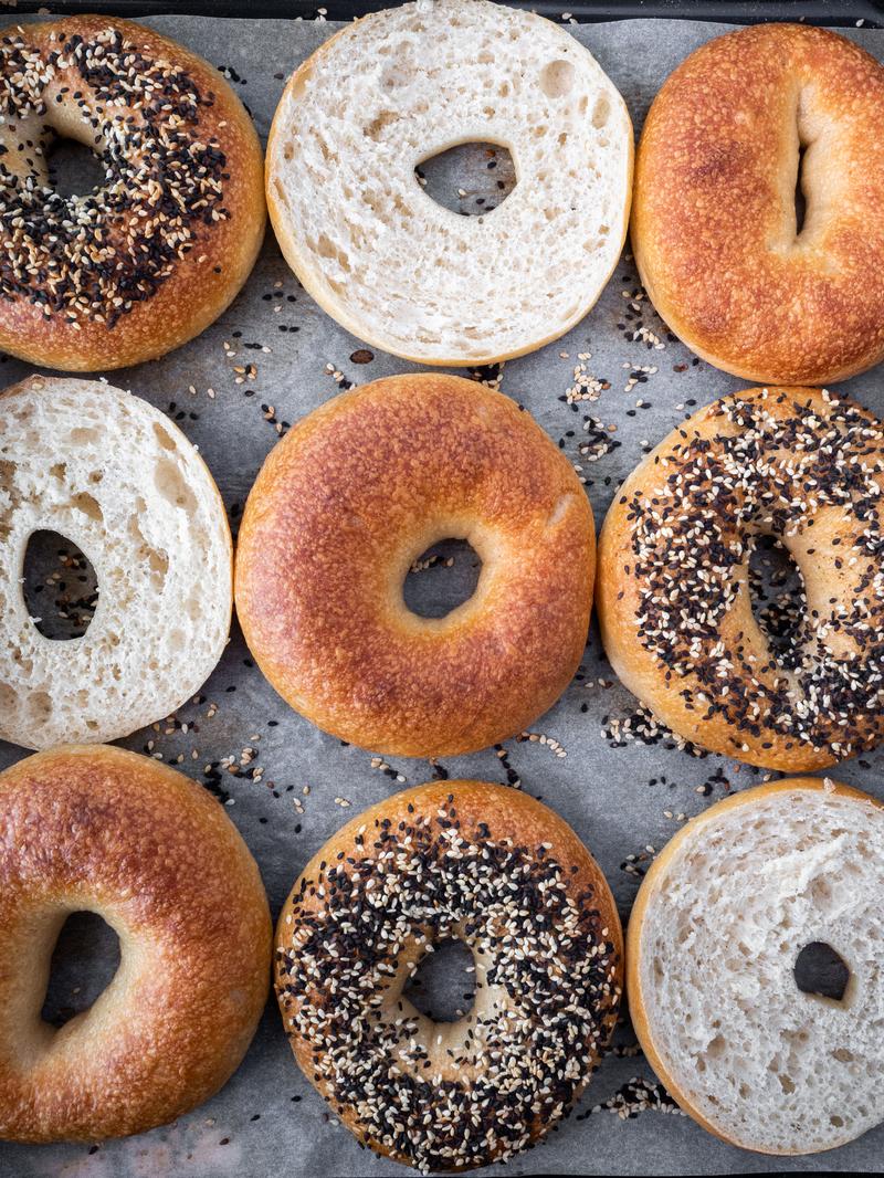 Are You Pancake, Waffle, French Toast, Or Omelette? Quiz Bagel