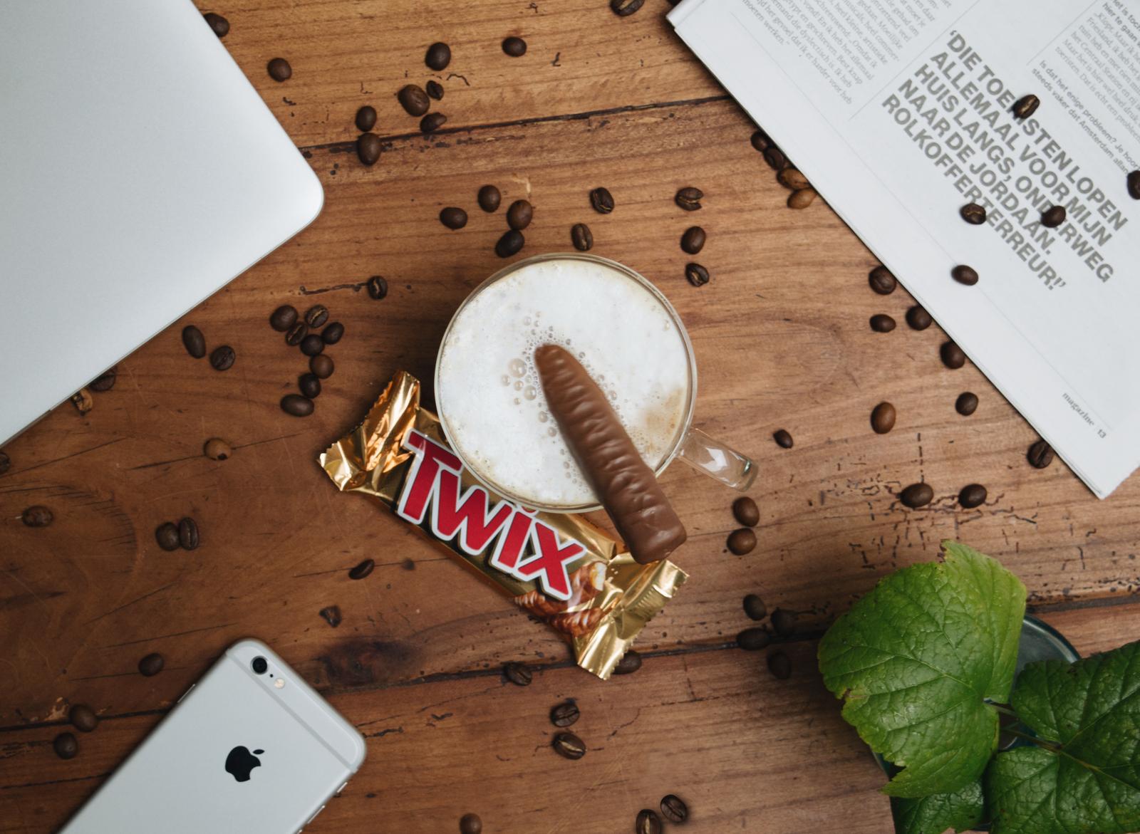 Chocolate Wellness Quiz Twix
