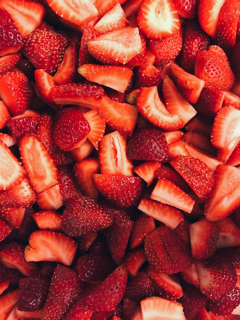 This Sugar Overload Quiz Will Reveal What You're Craving For Dinner Strawberries