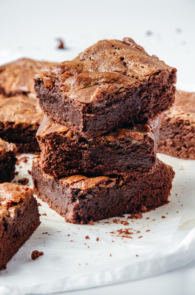 Your Food Picks Will Reveal If You're Type Or Type B. Quiz Brownies