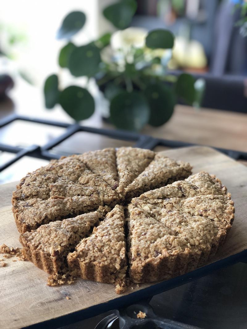 If You Want to Know the Historical Era You Belong In, Eat Some Foods from A to Z to Find Out Oat cake
