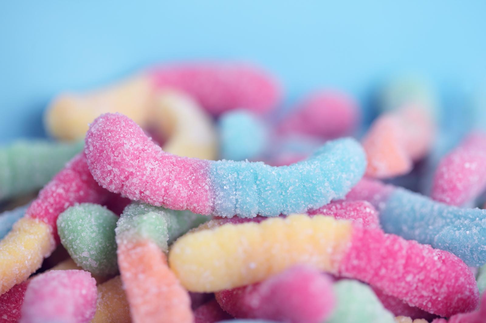Are You Sweet, Sour, Spicy, Or Umami? Quiz Gummy candy
