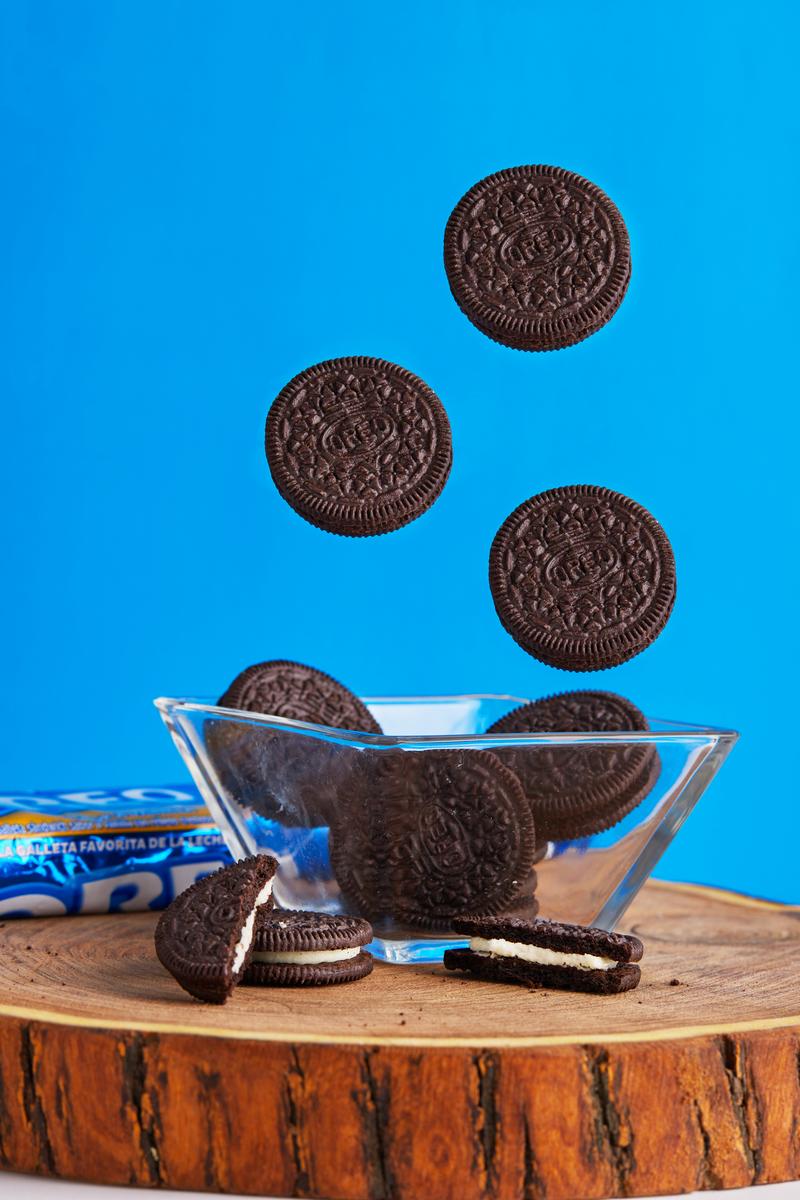 🍔 Eat Some Foods and We’ll Reveal Your Next Exotic Travel Destination Oreos