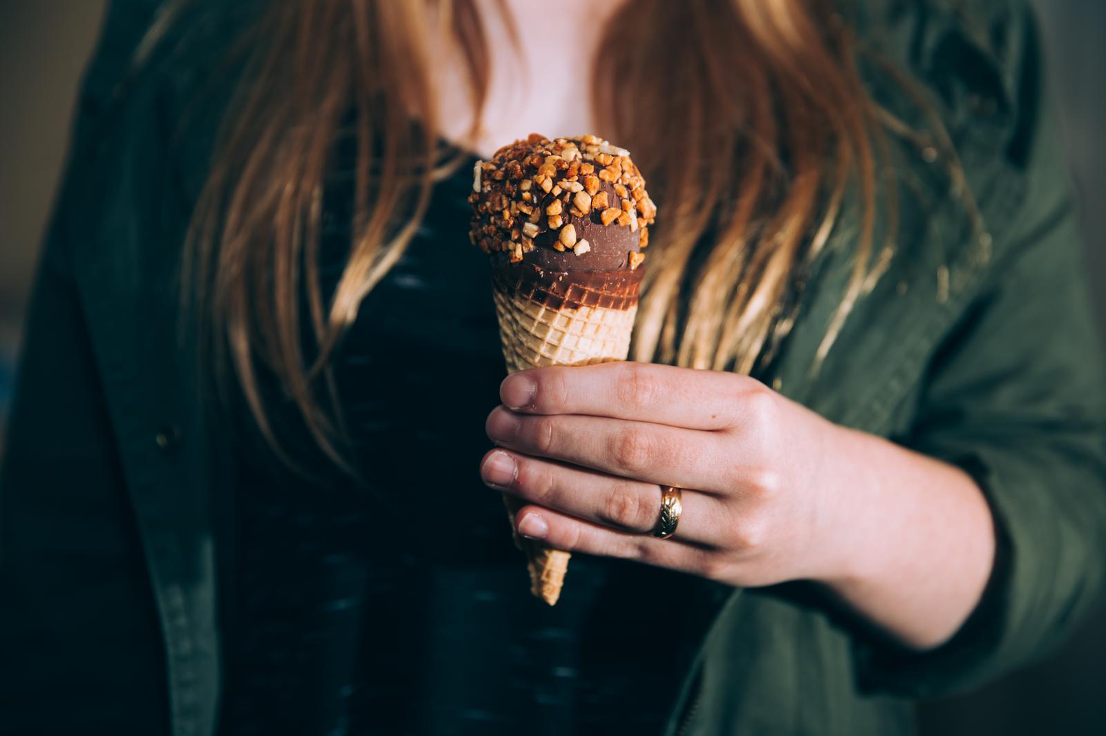 🍔 Eat Some Foods and We’ll Reveal Your Next Exotic Travel Destination ice cream cone