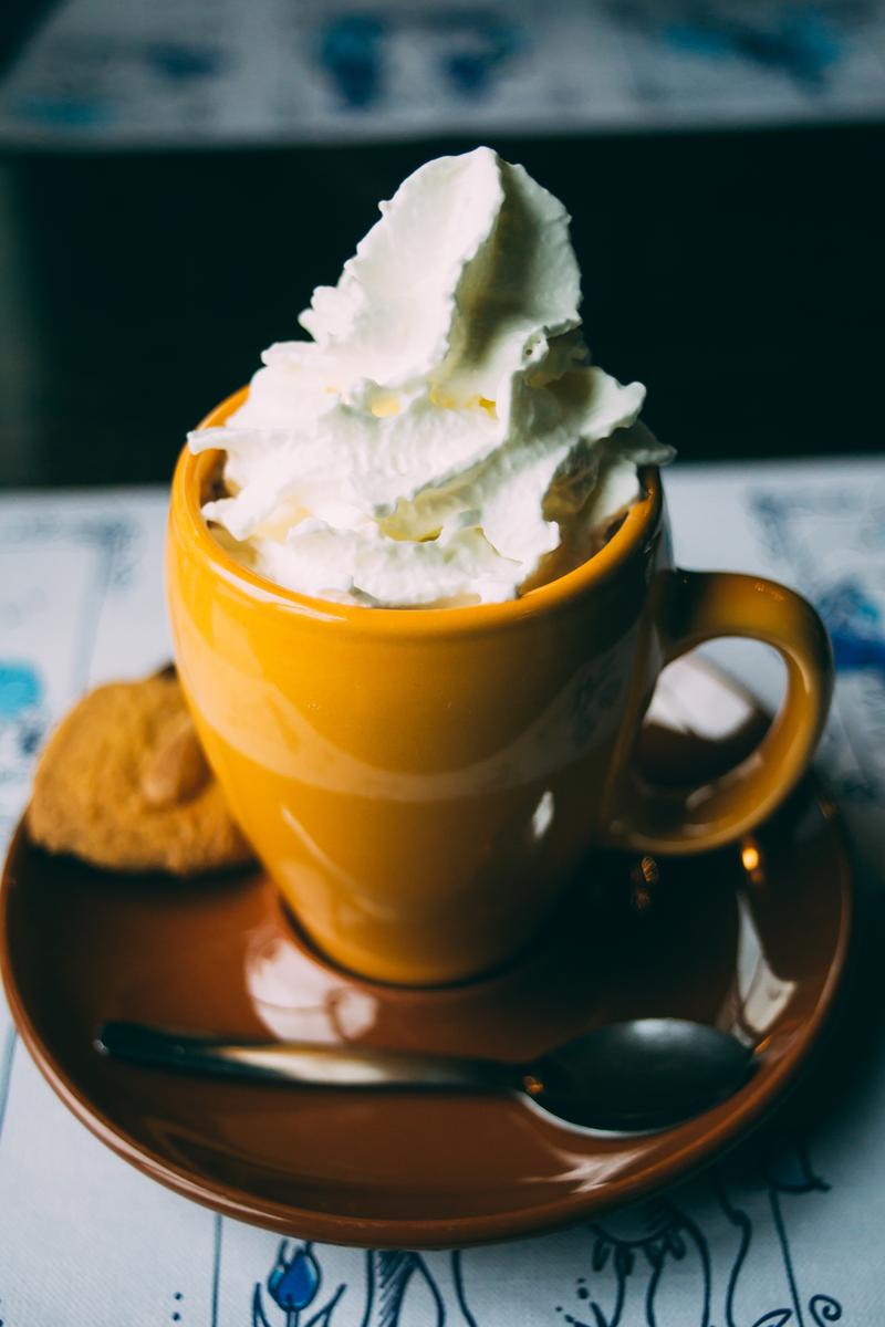 20 Trivia Questions & Answers From Games To Greek Myths Quiz Whipped cream