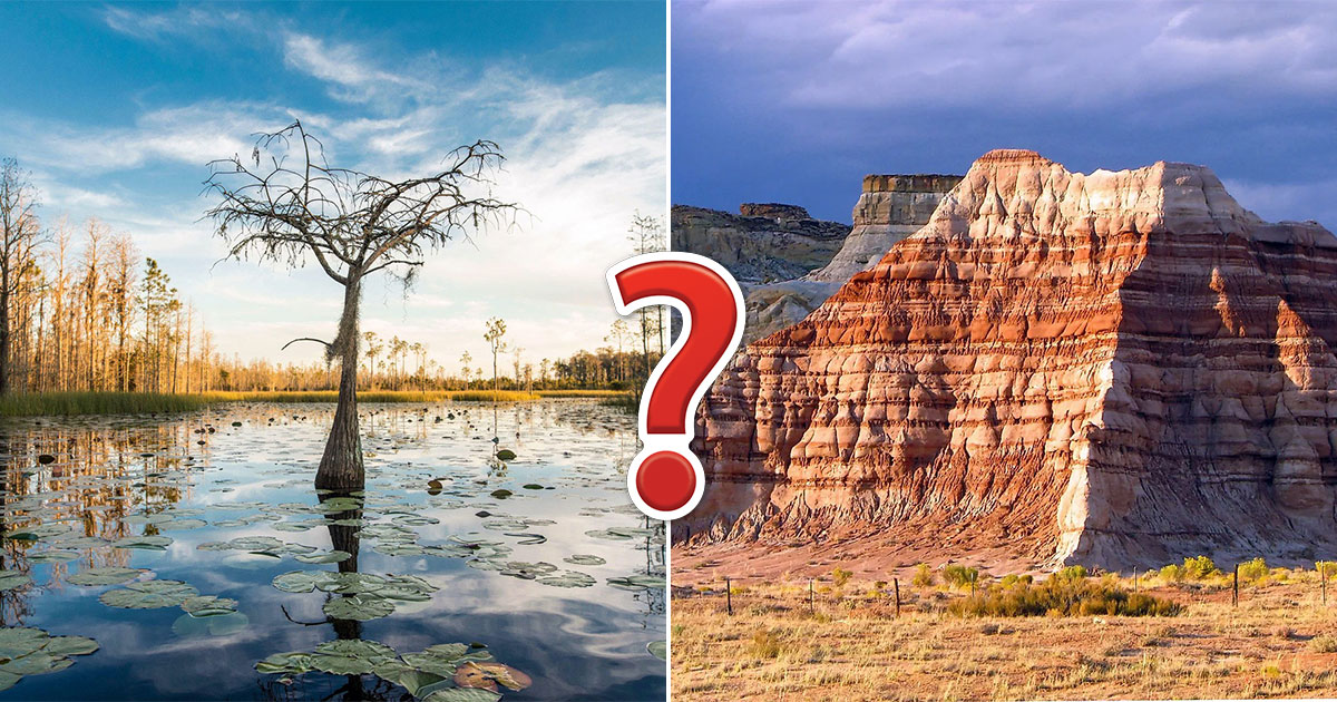 If You Get 17/24 on This Quiz, You’re a Geography Whiz