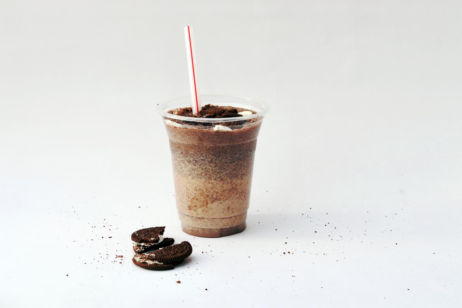This Chocolate Quiz Will Reveal What Your Best Feature Is Cookies and cream milkshake
