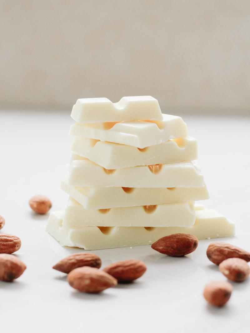 Hot Chocolate Quiz White chocolate