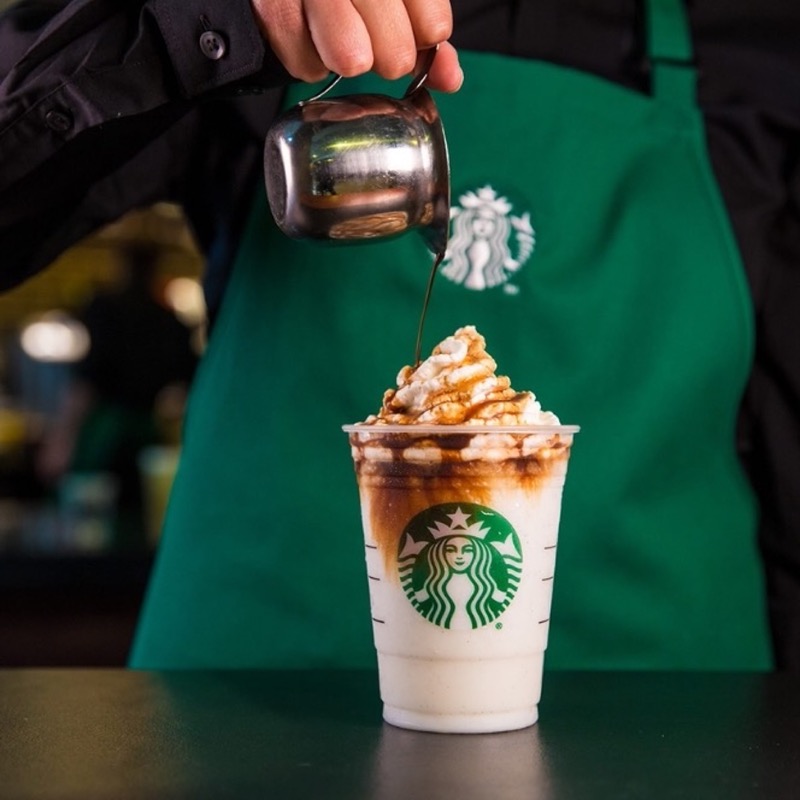 🍰 This Dessert Quiz Is Scientifically Designed to Determine 🫥 What Kind of Vibe You Give Off Affogato Frappuccino
