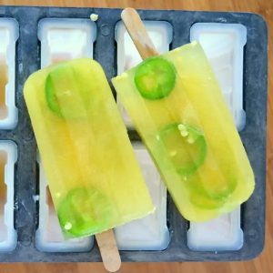 What Cake Matches Your Vibe? Quiz Pineapple jalapeño ice pops