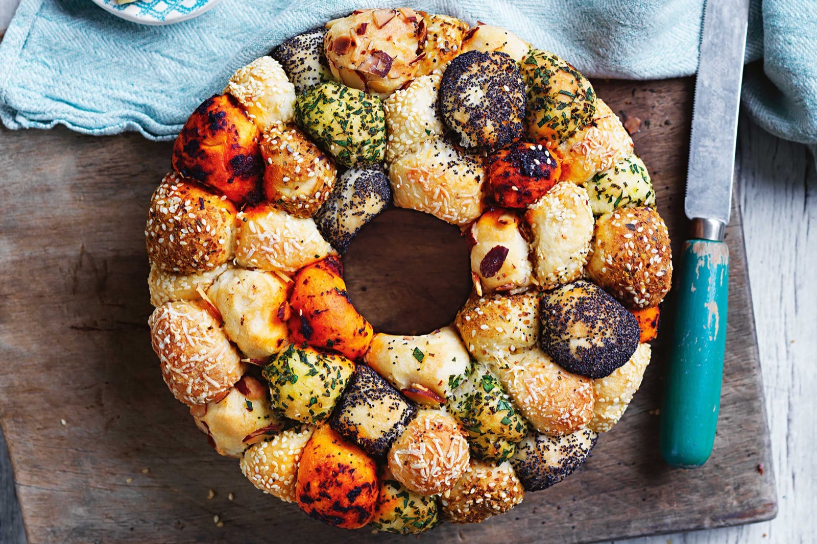 Savory Food Salty Personality Quiz Savory monkey bread