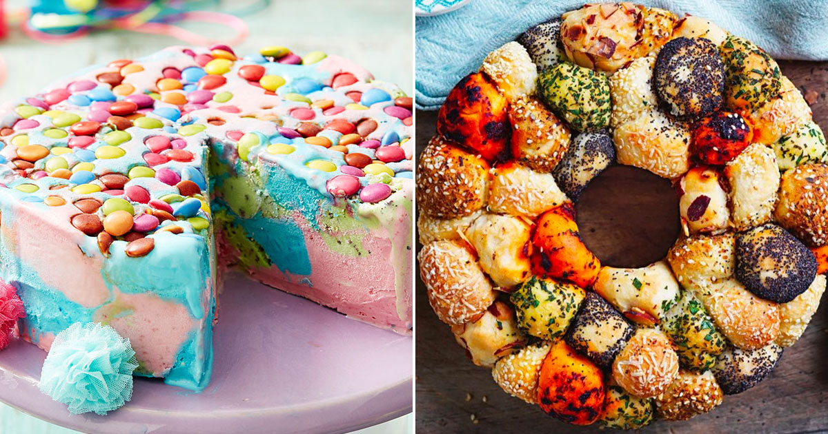 This 🍭 Sugar Overload Quiz Will Reveal What You’re Craving for 🍕 Dinner