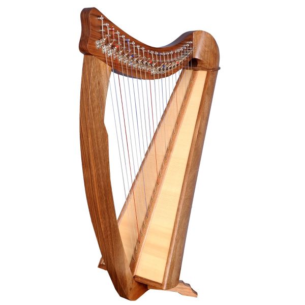 The Average Person Can Score 15/26 on This Trivia Quiz, So to Impress Me, You’ll Have to Score Least 20 Harp