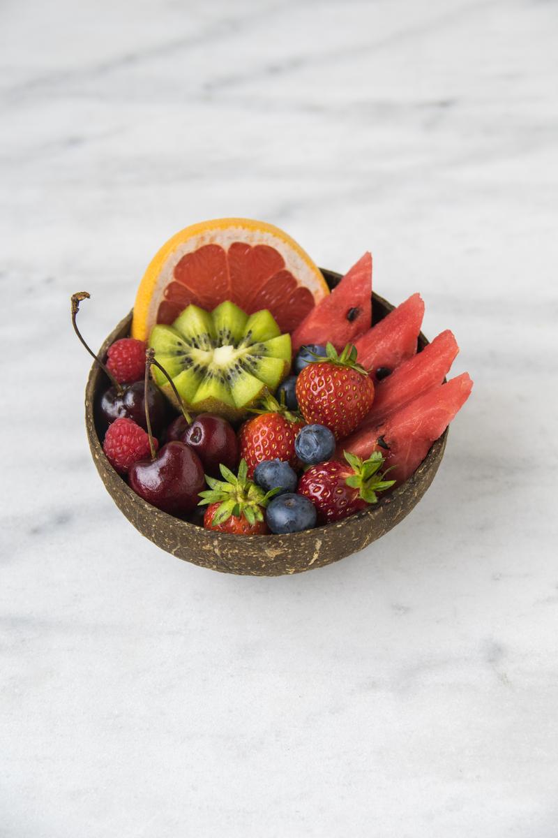 Which Frozen Treat Are You? Quiz Fresh fruit
