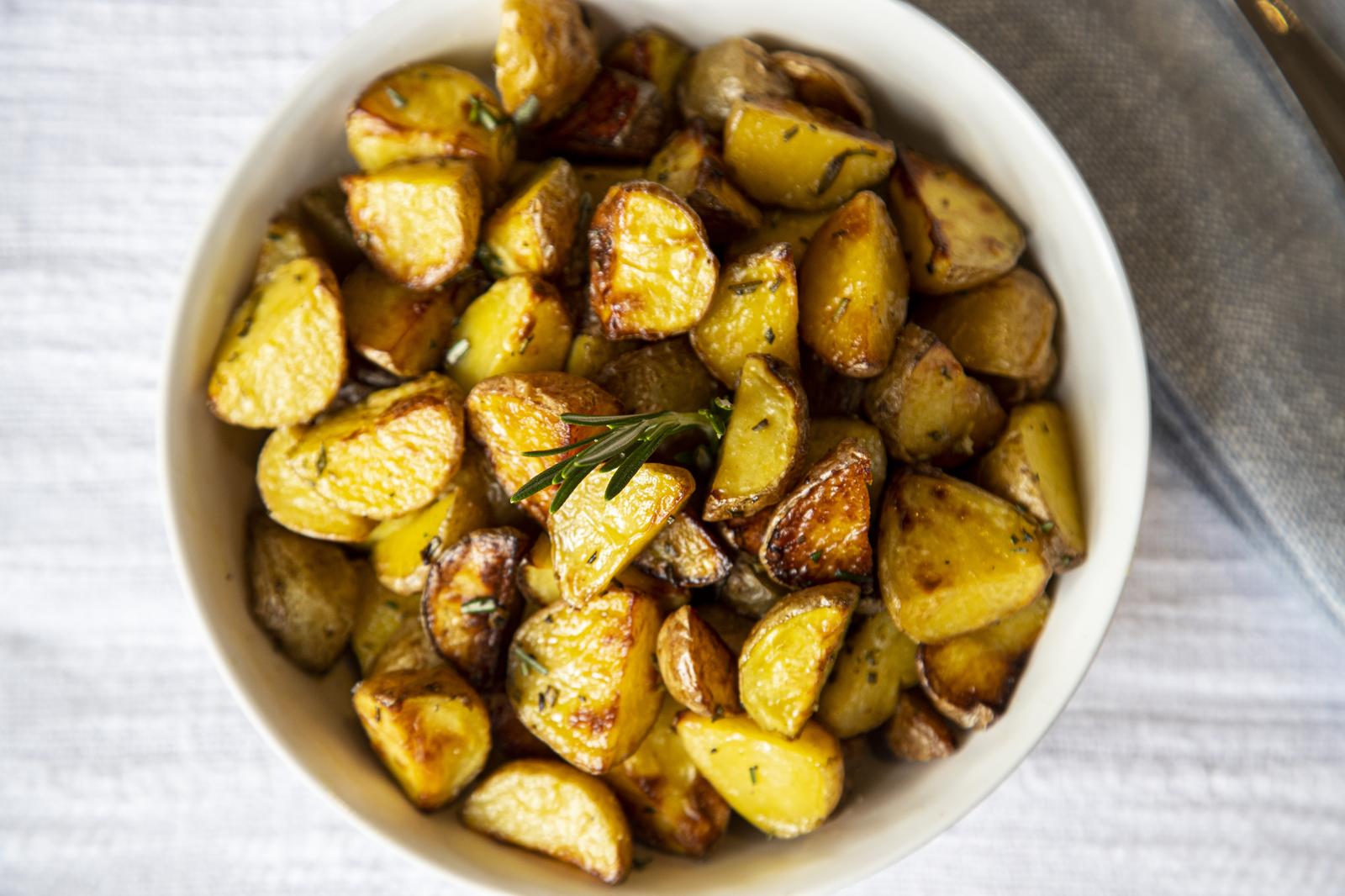 Can We *Actually* Reveal an Accurate Truth About You Purely Based on Your Food Decisions? Potatoes