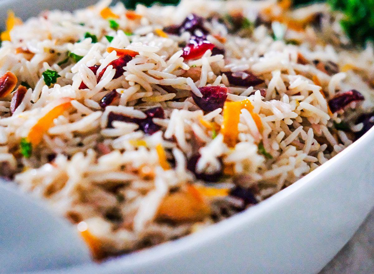 Yes, We Know When You’re Getting 💍 Married Based on Your 🥘 International Food Choices Pilaf