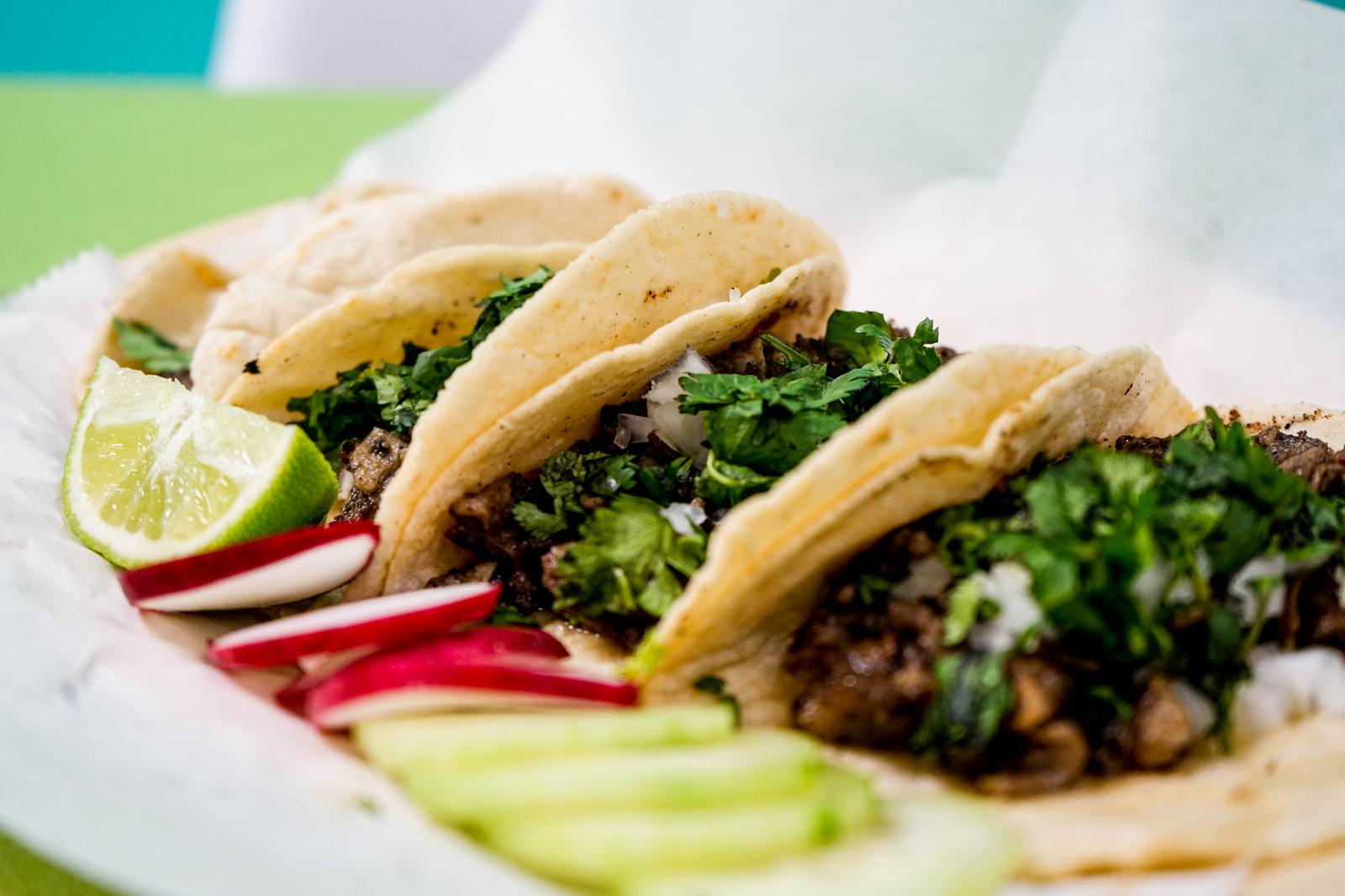 Food Element Quiz Tacos