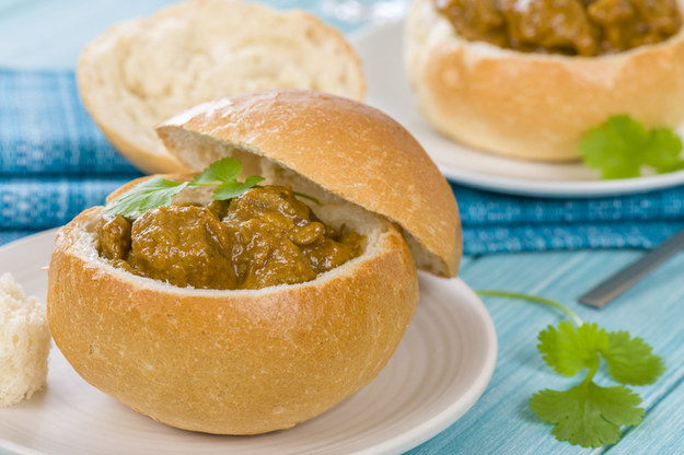 This Street Food Quiz Knows Which Monument You Are Bunny chow