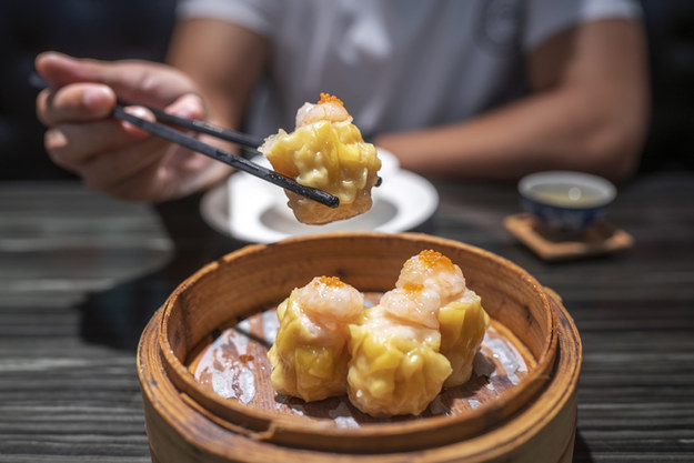 It’ll Be Hard, But Choose Between These Foods and We’ll Know What Mood You’re in Dim sum