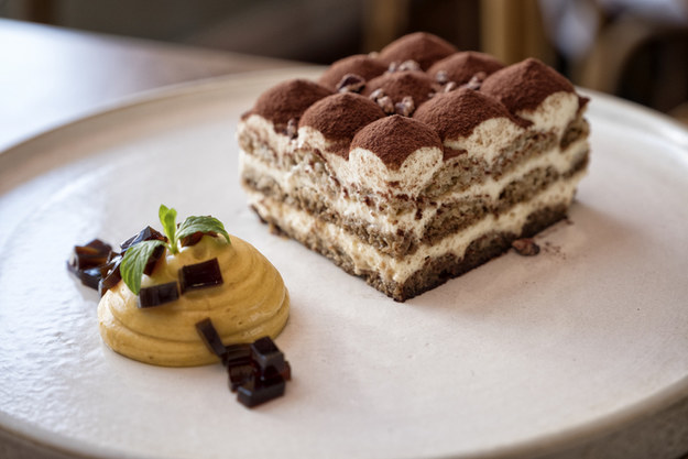 Your Dessert Choices Will Reveal What Type Of Fries You Are Quiz Tiramisu