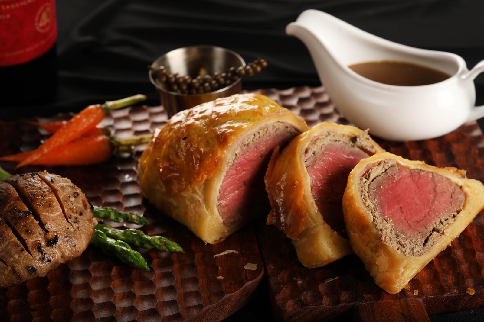 Eat At Global Food Extravaganza To Know Season That Bes… Quiz Beef Wellington