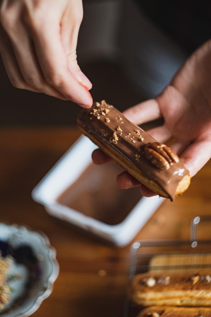 Your Dessert Choices Will Reveal What Type Of Fries You Are Quiz Éclair