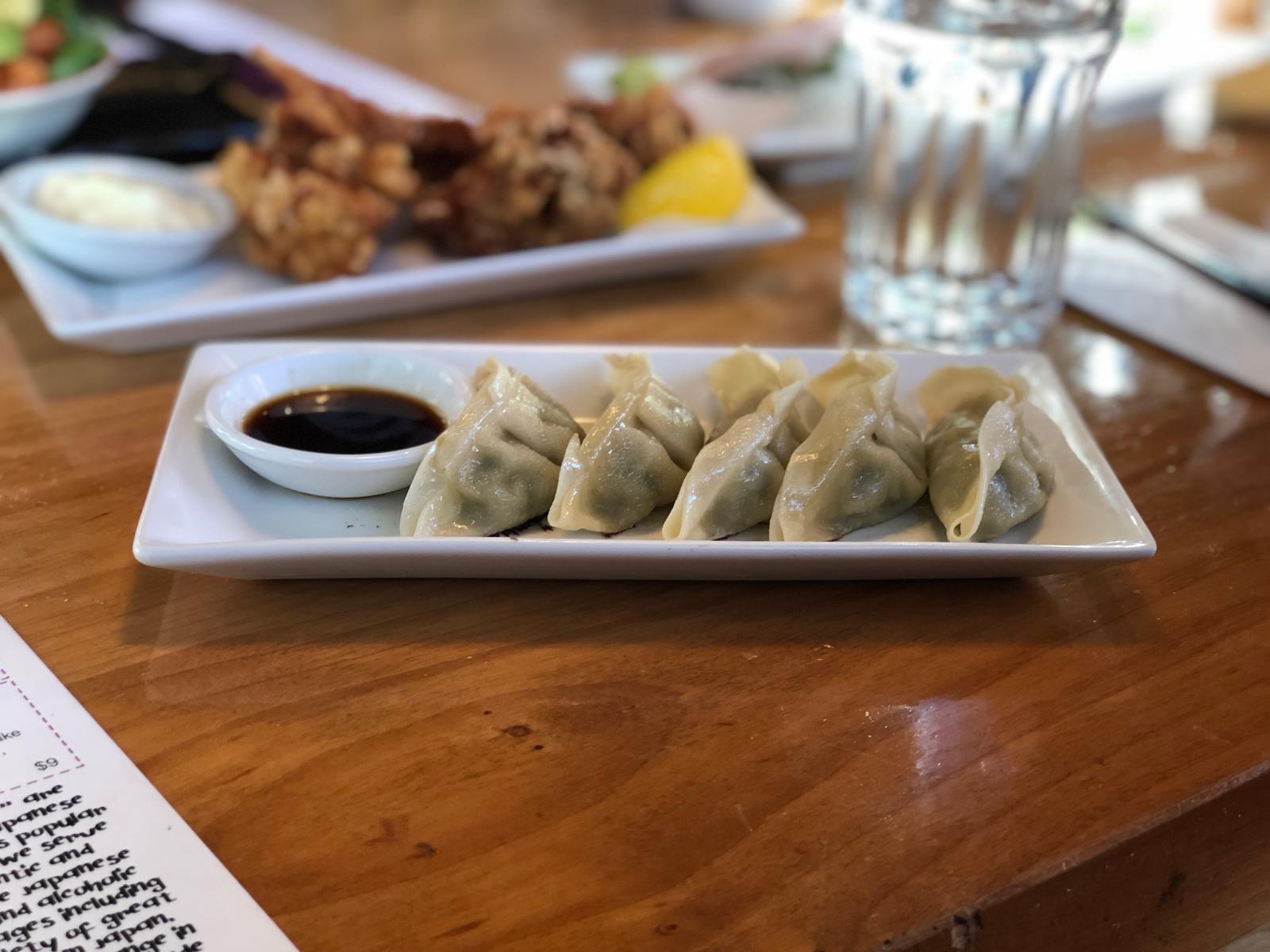 Guess The Food Quiz Gyoza
