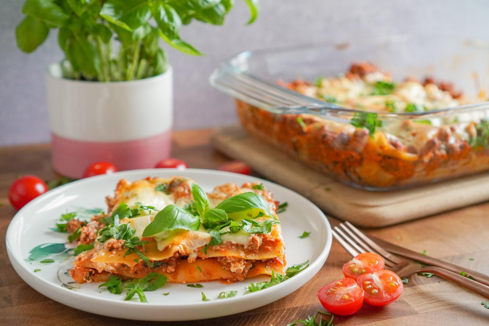 Which Italian Dessert Are You? Lasagna