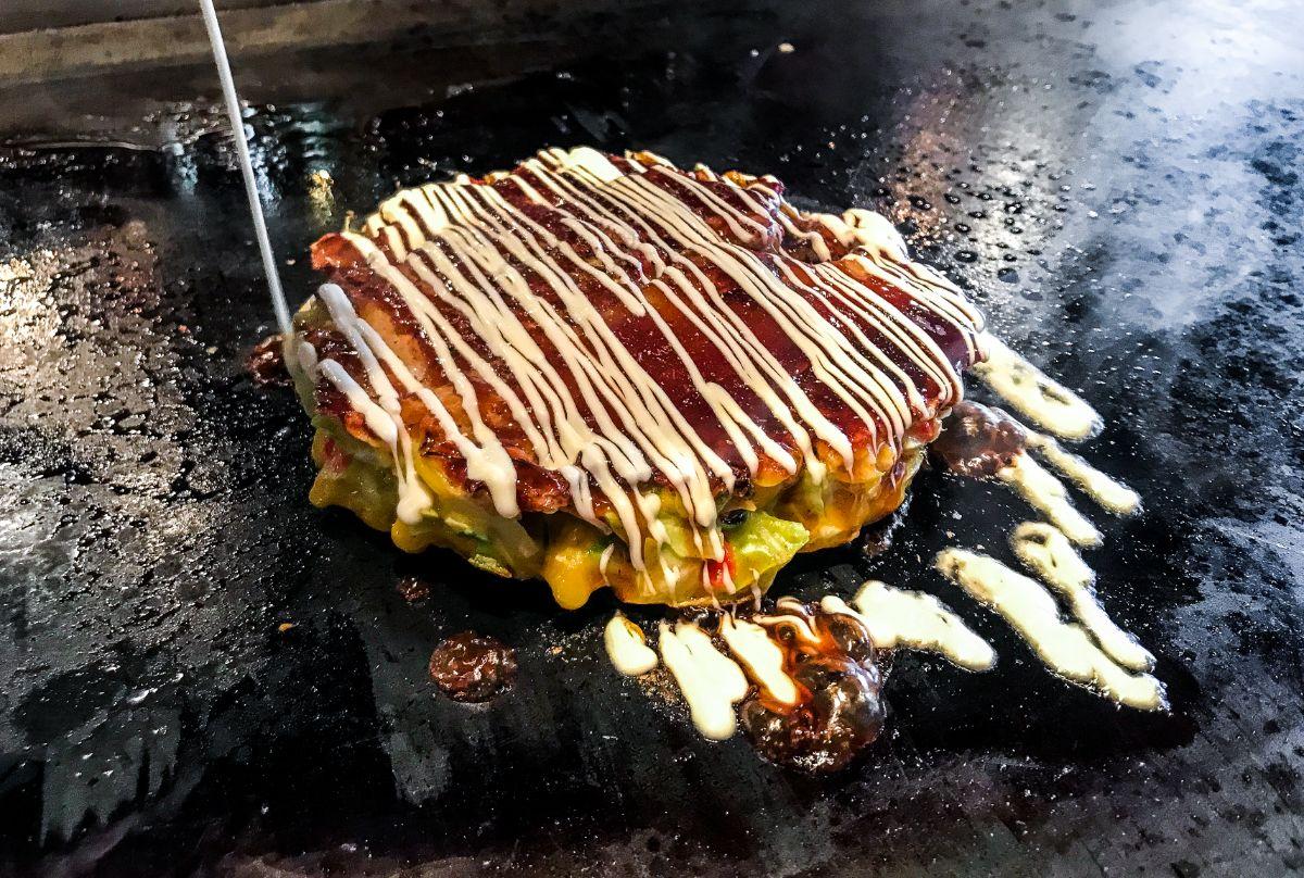 If You Are Food Pro, You Shouldn't Break Sweat Crushing This 25-Question Quiz Okonomiyaki (savory pancake)