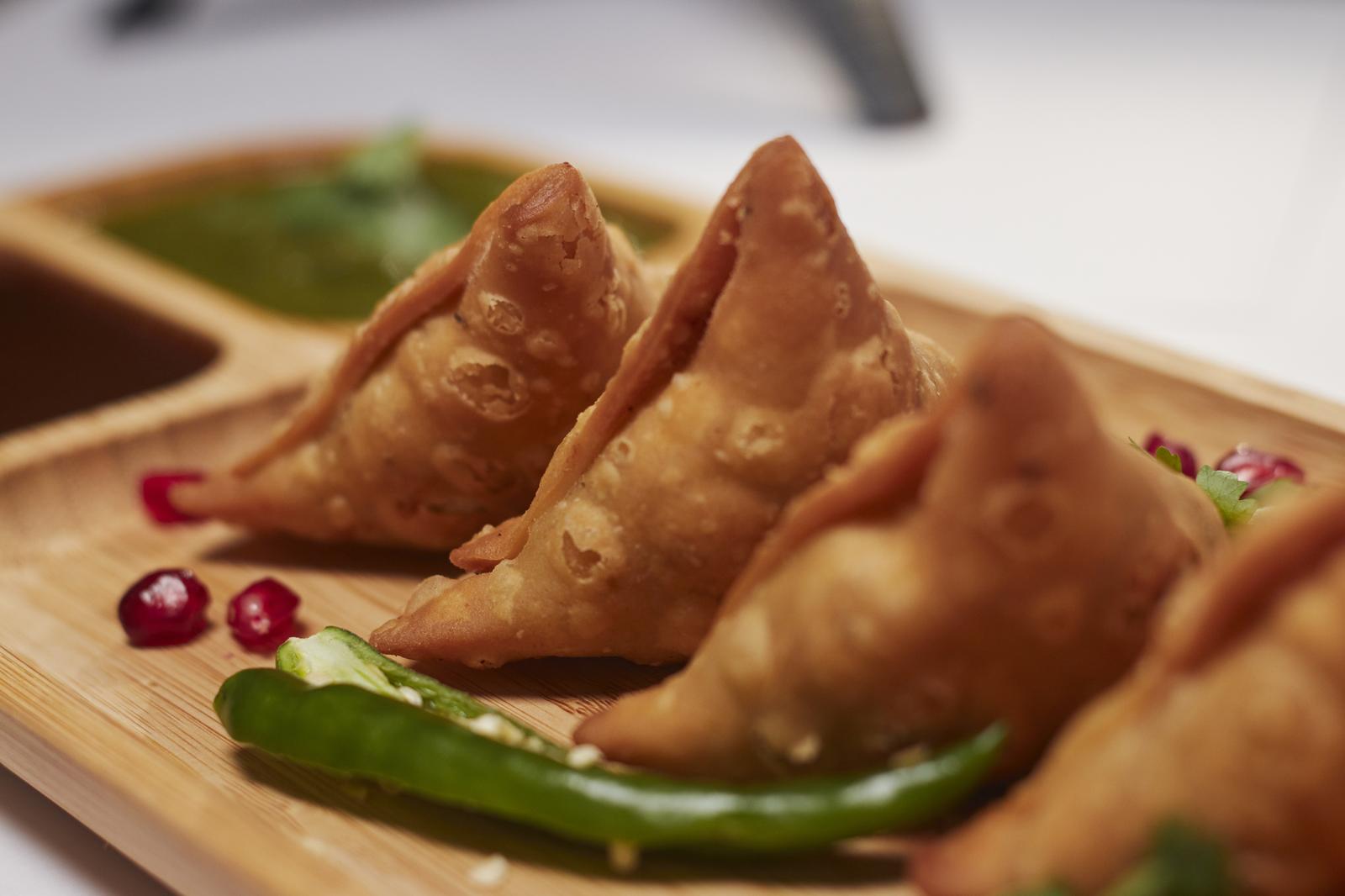 Savory Food Salty Personality Quiz Samosas