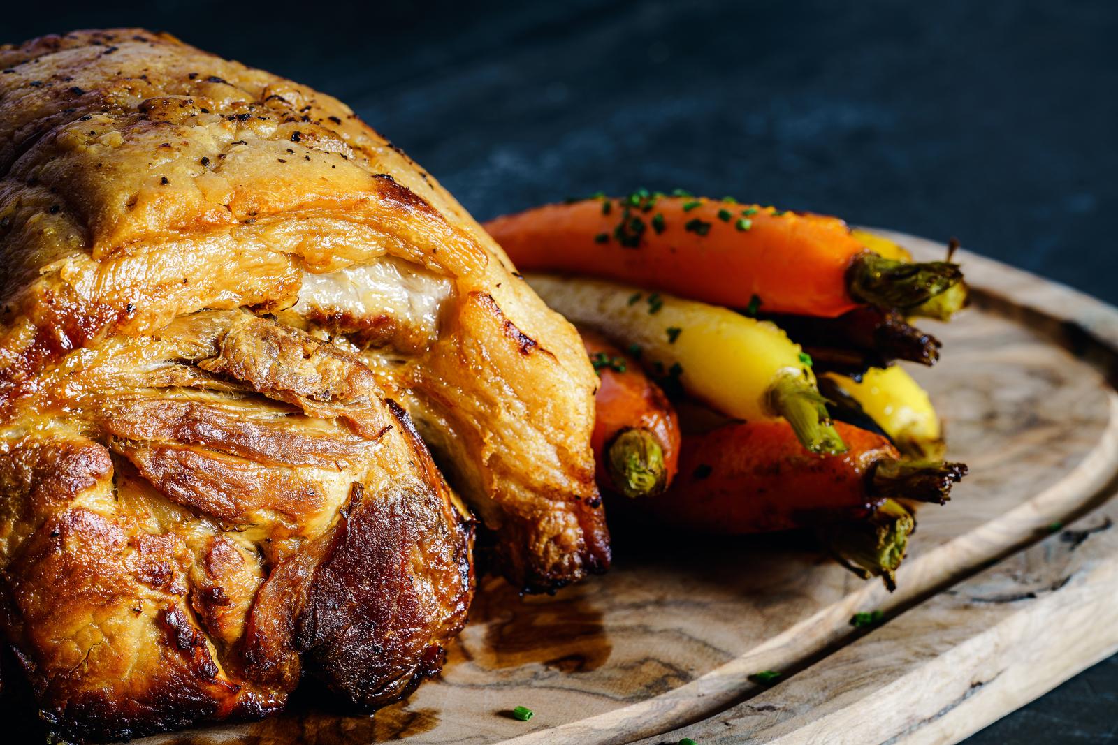Eat and Travel ‘Round the World and We’ll Reveal How Rich You’ll Be in Five Years Sunday roast