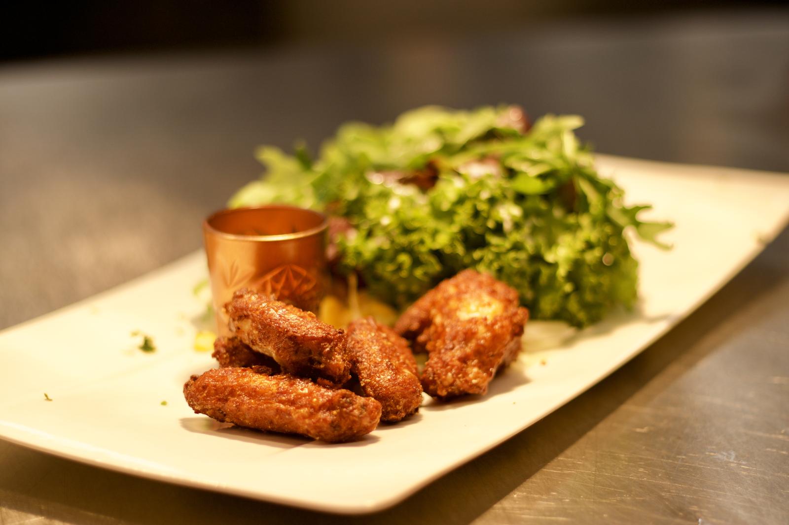 Savory Food Salty Personality Quiz Buffalo wings