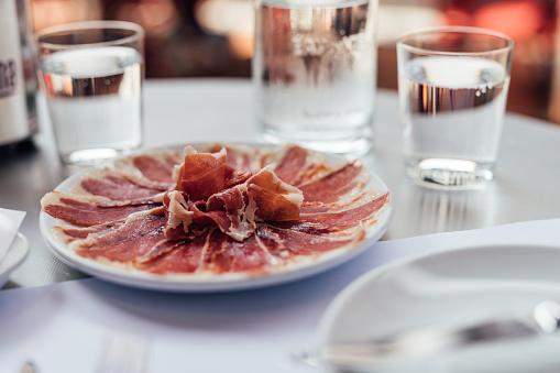 Yes, We Know When You’re Getting 💍 Married Based on Your 🥘 International Food Choices Jamón