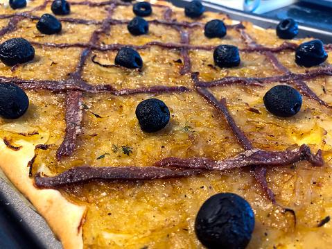 Eat Your Way Around the World and We’ll Figure Out What Your Age Is Pissaladière