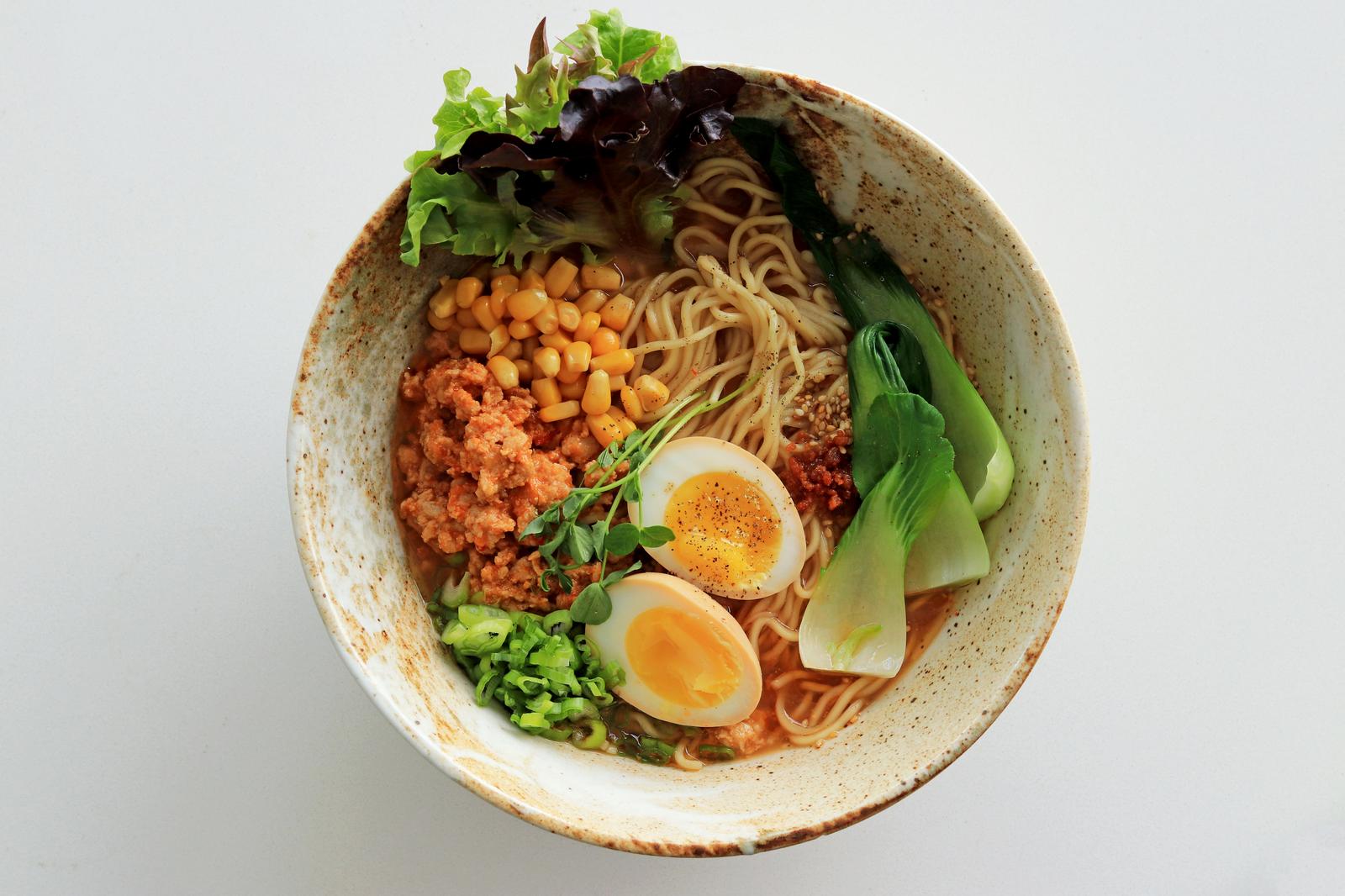 Are You A Pizza, A Burger, Sushi, Or A Salad? Quiz Japanese