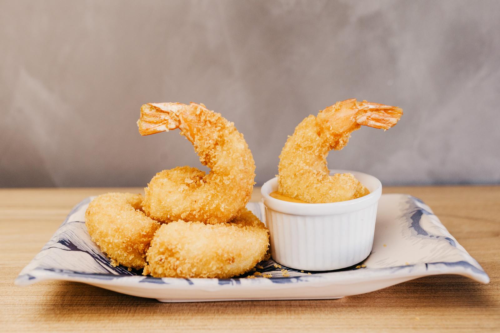 This Seafood Buffet Quiz Will Reveal What Sea Creature You Are Shrimp tempura