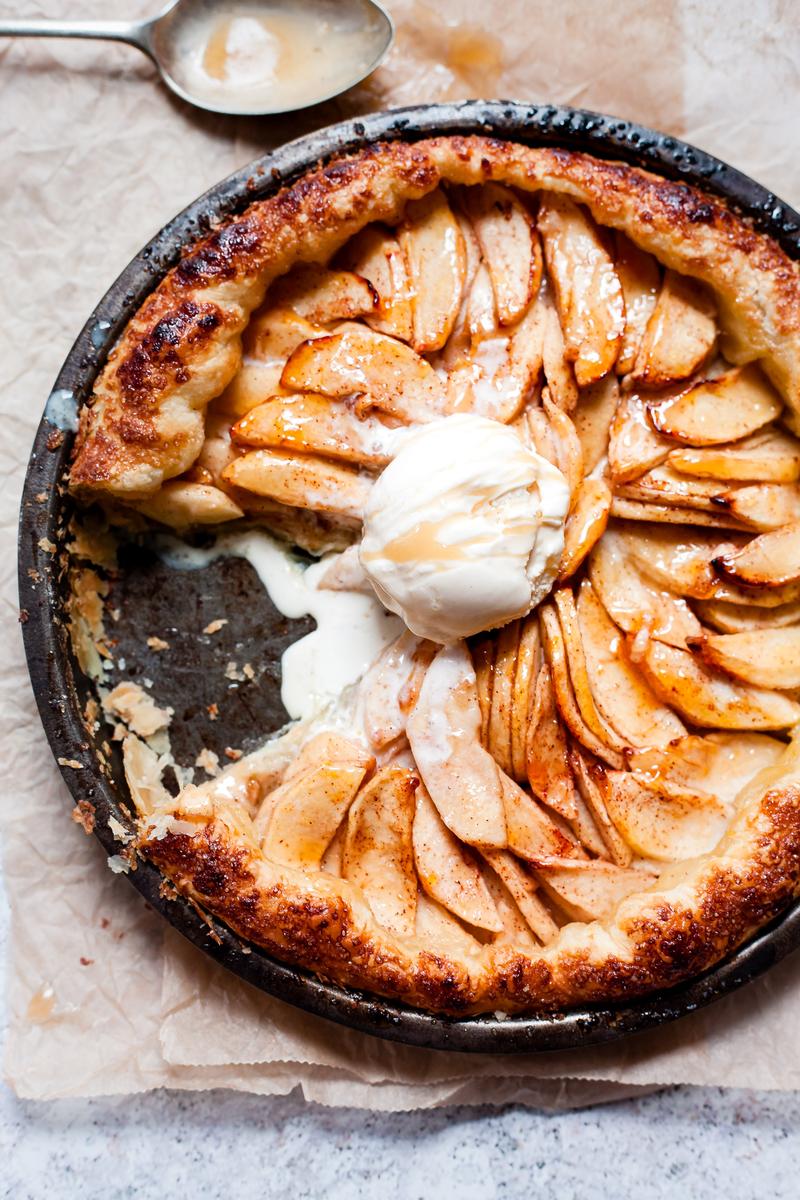 July Trivia Quiz Apple pie