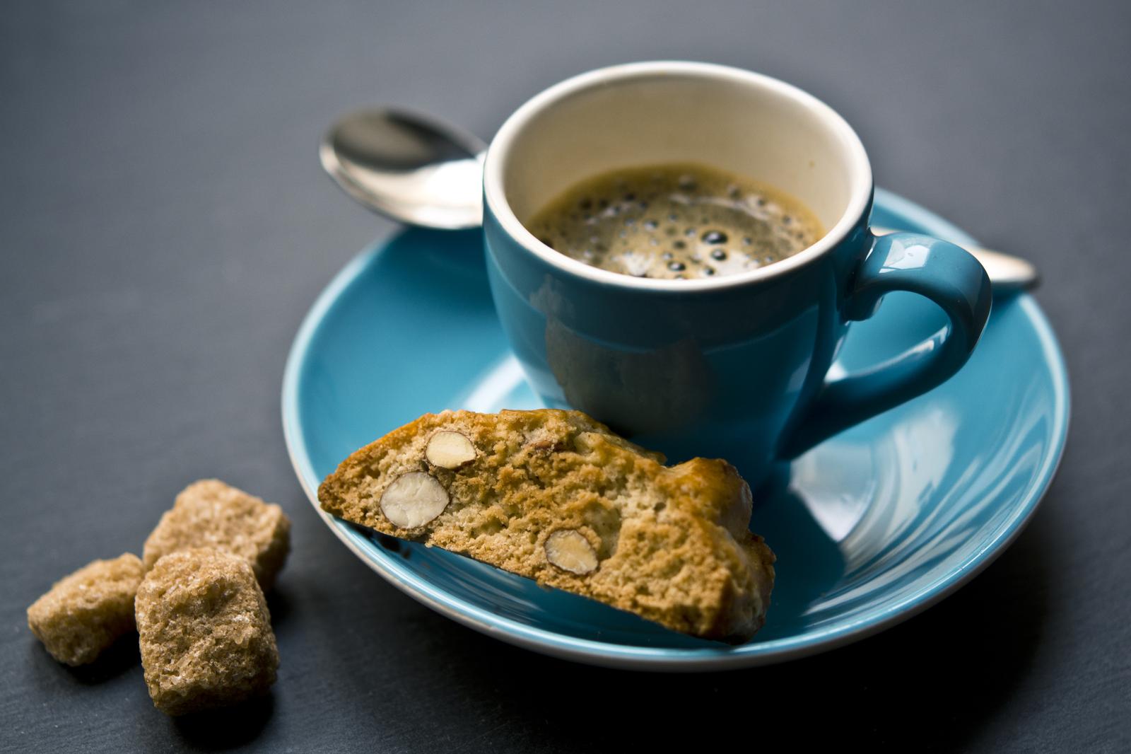 Cookies And Coffee Quiz Biscotti