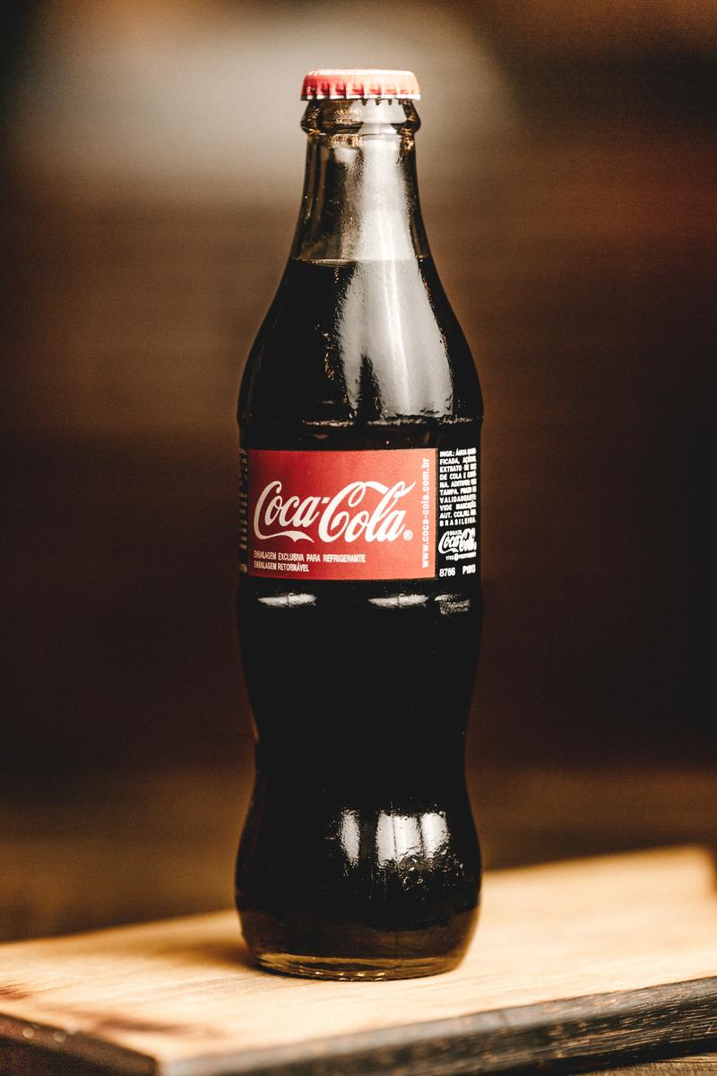 Black Food Halloween Quiz Coca-Cola