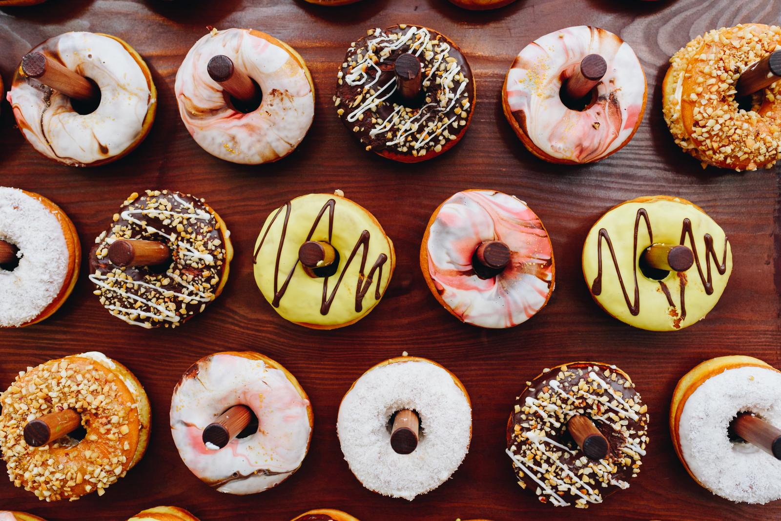 donuts doughnuts