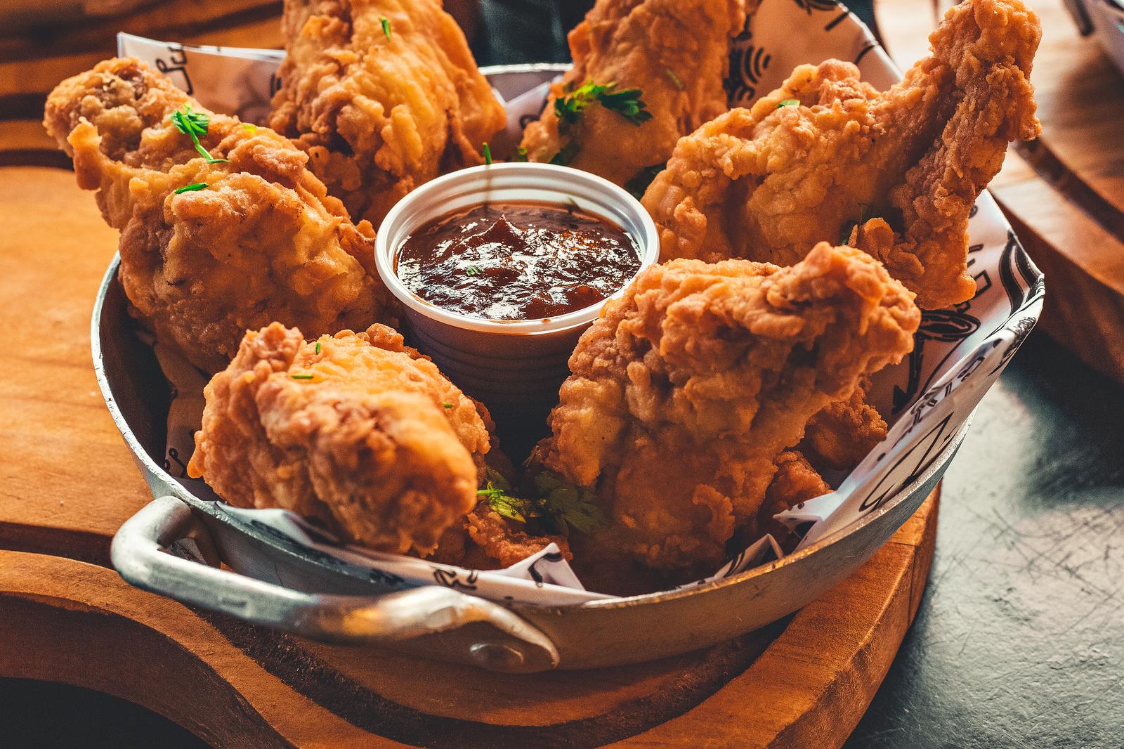 Grab Some Food at This All-Day Buffet to Find Out What People Secretly Dislike About You Fried chicken