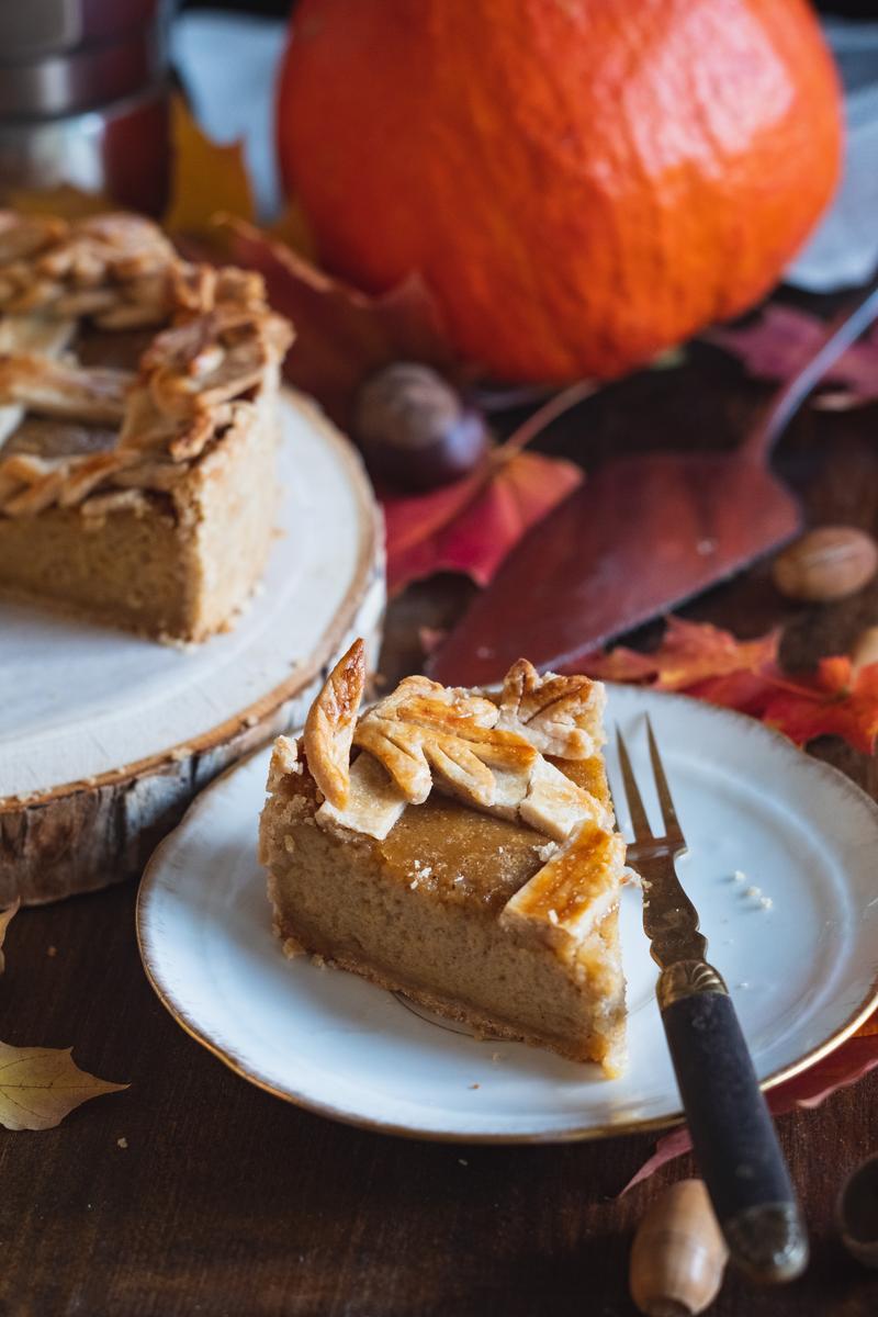 Eat Thanksgiving Food To Know What People Love About You Quiz Pumpkin pie