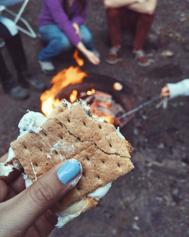 🍰 This Dessert Quiz Is Scientifically Designed to Determine 🫥 What Kind of Vibe You Give Off S\'mores