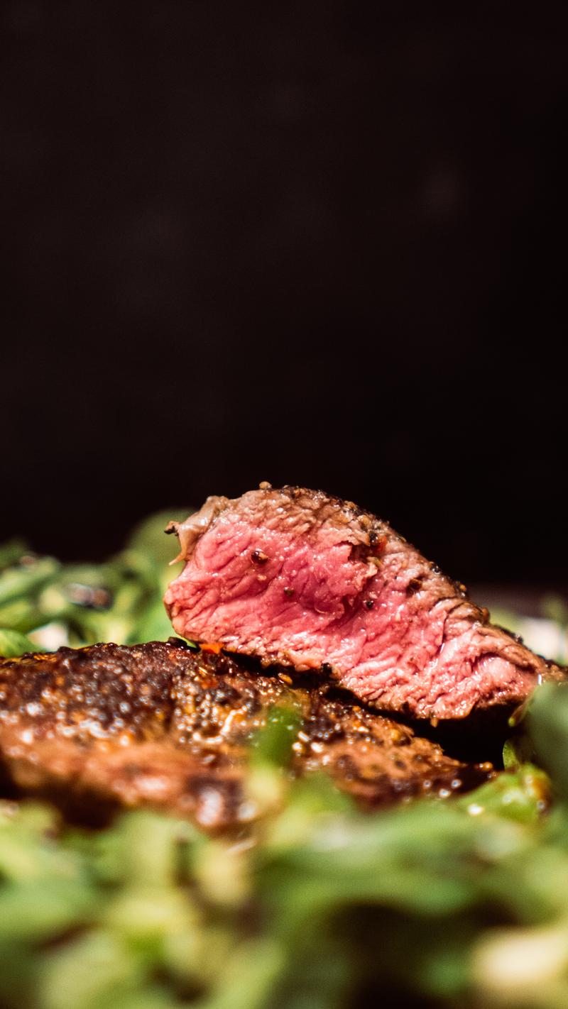 Are You A Carnivore Or Herbivore? Quiz A juicy steak