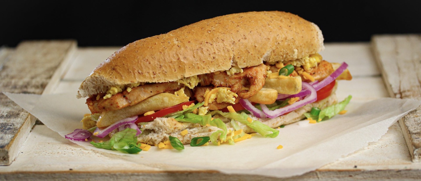 Pick Sandwiches & We'll Guess Your Generation Quiz Gatsby sandwich