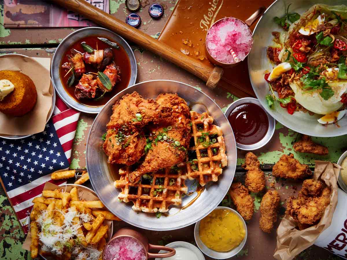 Match Dishes To Their Originating Cuisine & Prove Your … Quiz American cuisine